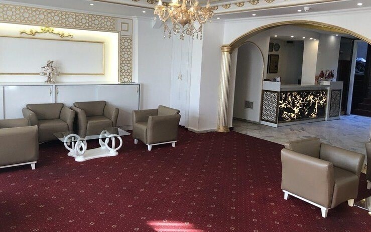 Вид Grand Milan Hotel 3*